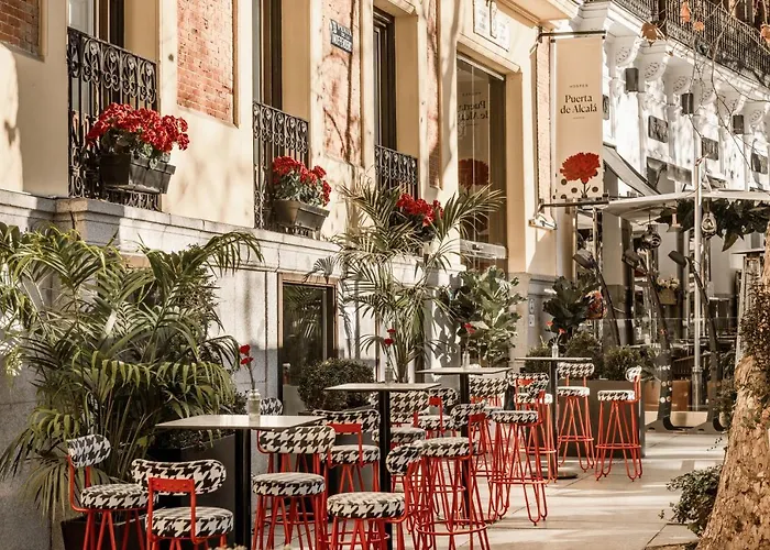 Hospes Puerta De Alcala, A Member Of Design Hotels